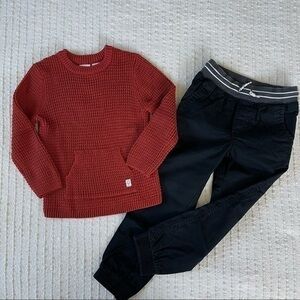 ZARA boys and Cat&Jack cool matching set size 5